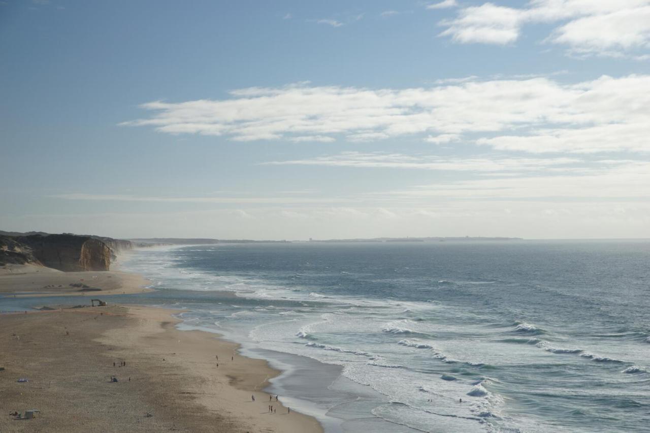 Casa Feliz Obidos Lagoon And Sea View Foz do Arelho Exteriör bild