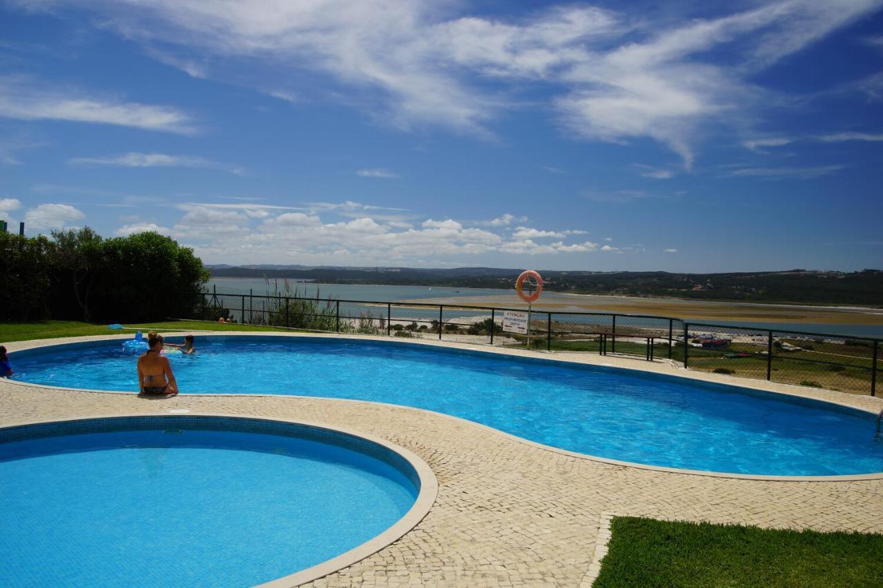 Casa Feliz Obidos Lagoon And Sea View Foz do Arelho Exteriör bild