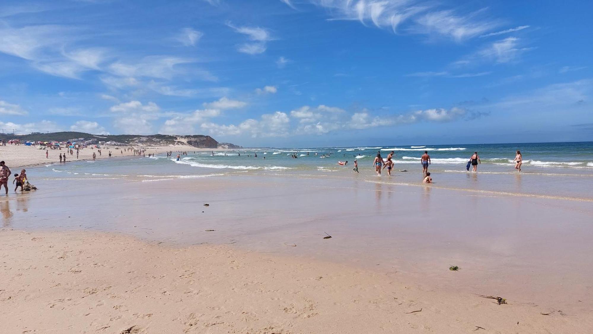 Casa Feliz Obidos Lagoon And Sea View Foz do Arelho Exteriör bild
